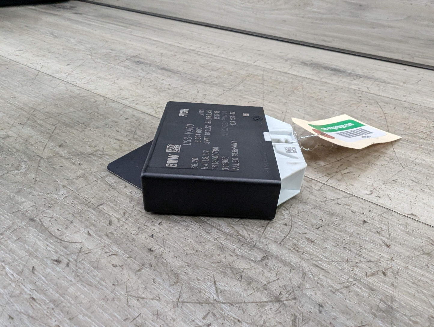 OEM BMW F90 G01 G12 G30 X3 530 540 M550 750 M5 Parking Assist PDC Control Module