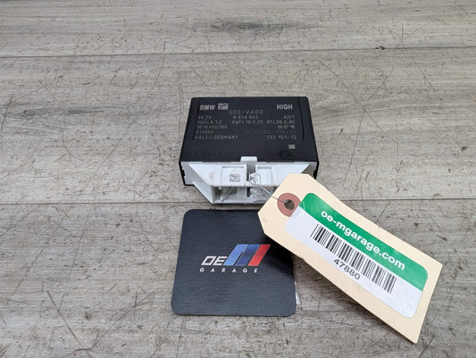 OEM BMW F90 G01 G12 G30 X3 530 540 M550 750 M5 Parking Assist PDC Control Module