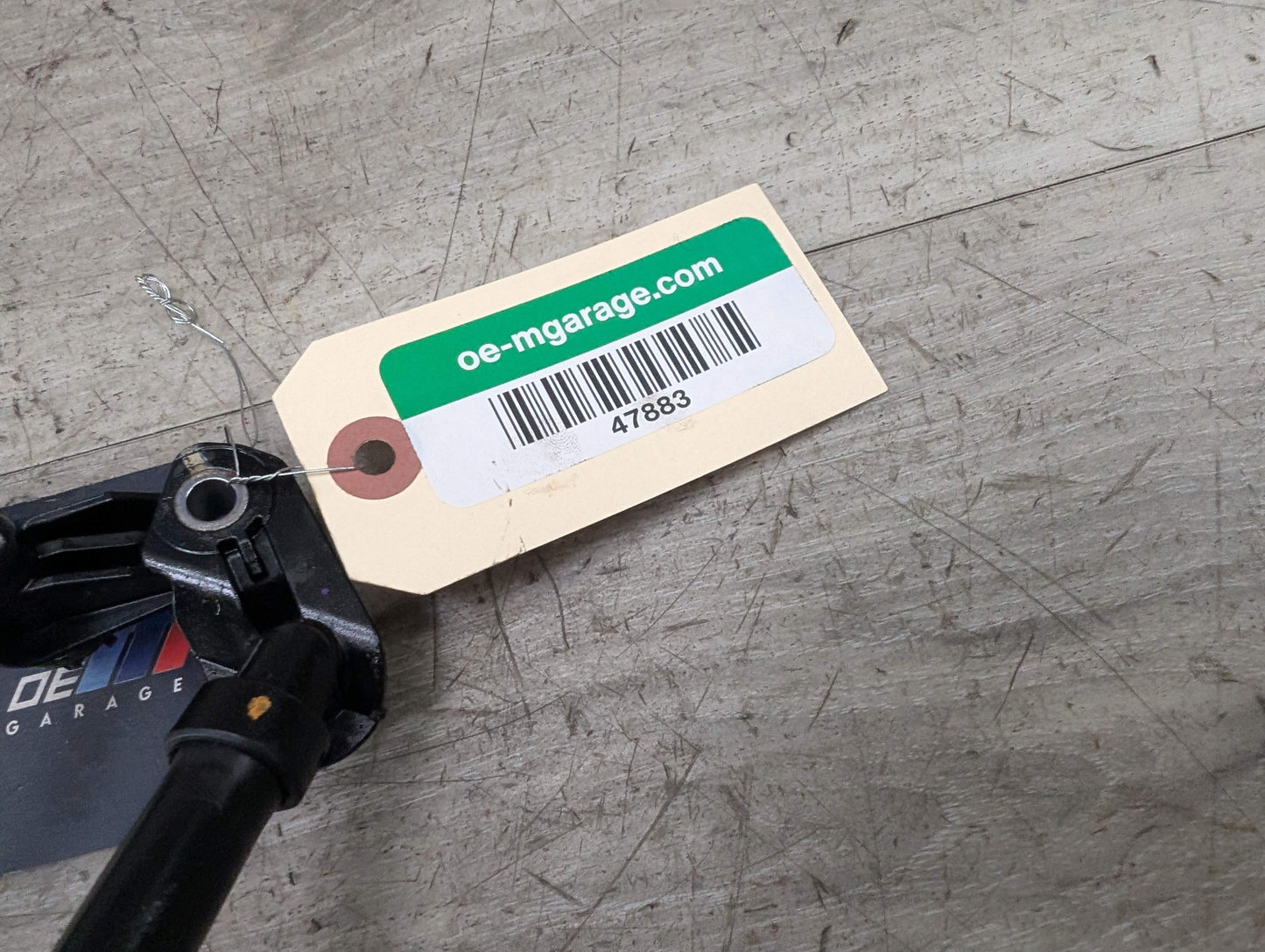 16-19 OEM BMW G01 X3 G30 540 G12 740 Transmission Oil Cooler Inlet Outlet Hoses