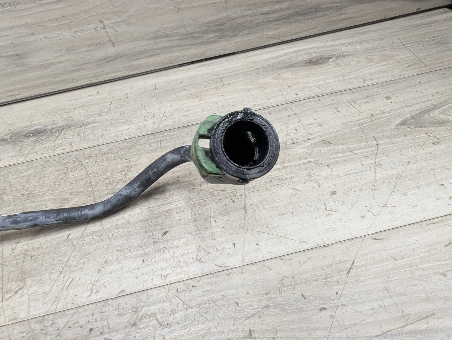 16-19 OEM BMW G01 X3 G30 540 G12 740 Transmission Oil Cooler Inlet Outlet Hoses