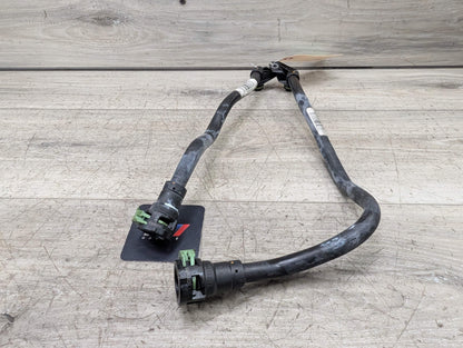 16-19 OEM BMW G01 X3 G30 540 G12 740 Transmission Oil Cooler Inlet Outlet Hoses