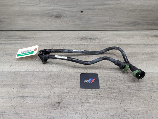 16-19 OEM BMW G01 X3 G30 540 G12 740 Transmission Oil Cooler Inlet Outlet Hoses