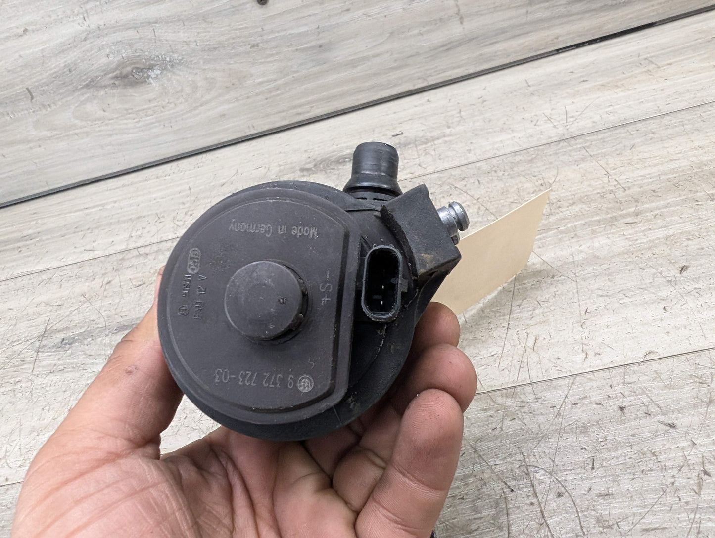 OEM BMW F90 F93 G11 G12 G16 G30 M5 Engine Electric Auxiliary Water Coolant Pump