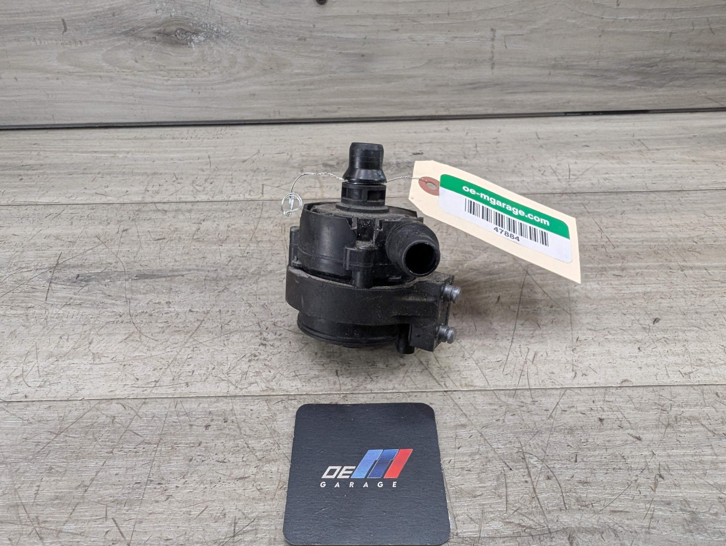 OEM BMW F90 F93 G11 G12 G16 G30 M5 Engine Electric Auxiliary Water Coolant Pump