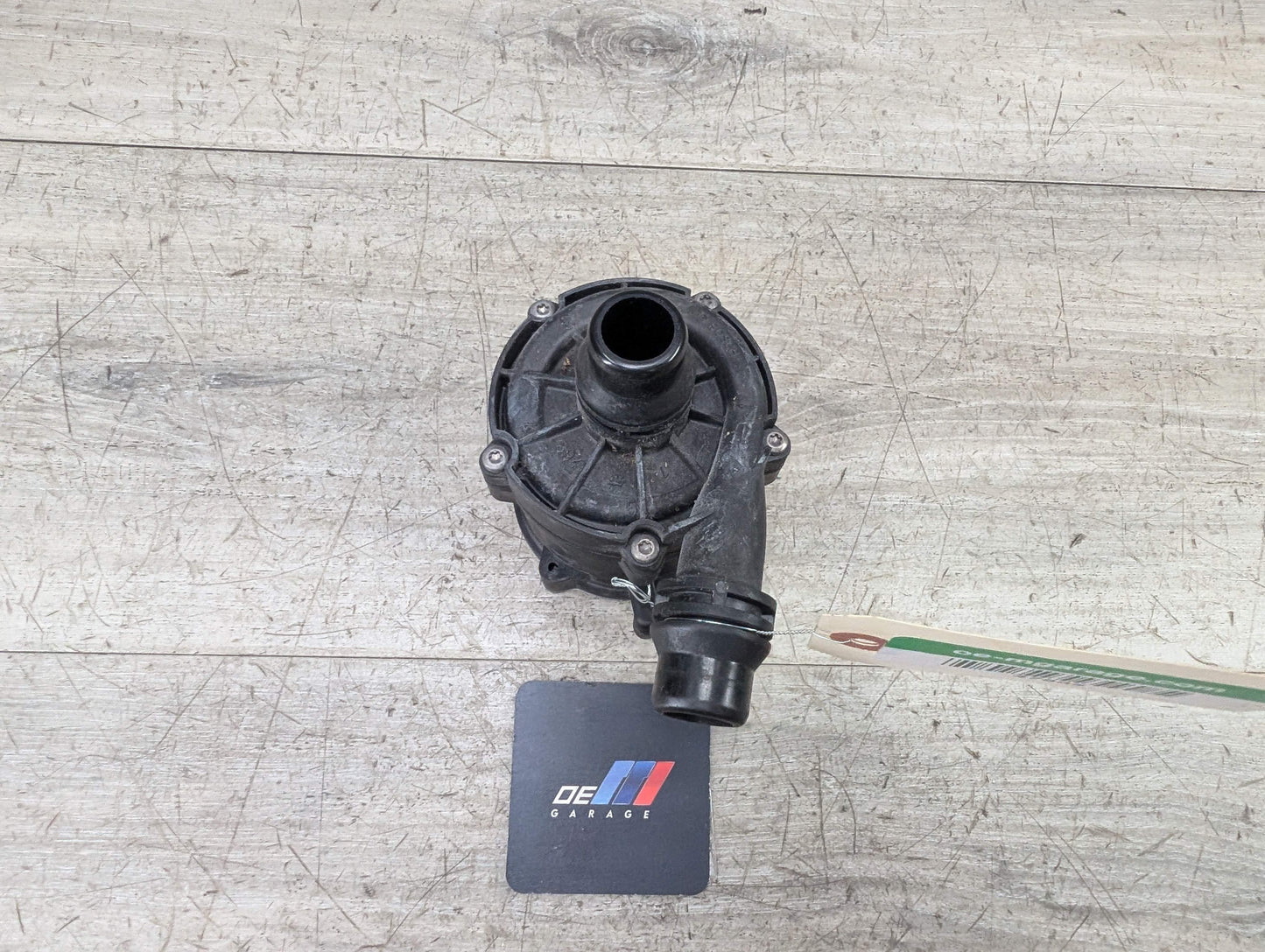 16-24 OEM BMW F90 G11 G12 G30 M5 Engine Electric Auxiliary Water Coolant Pump