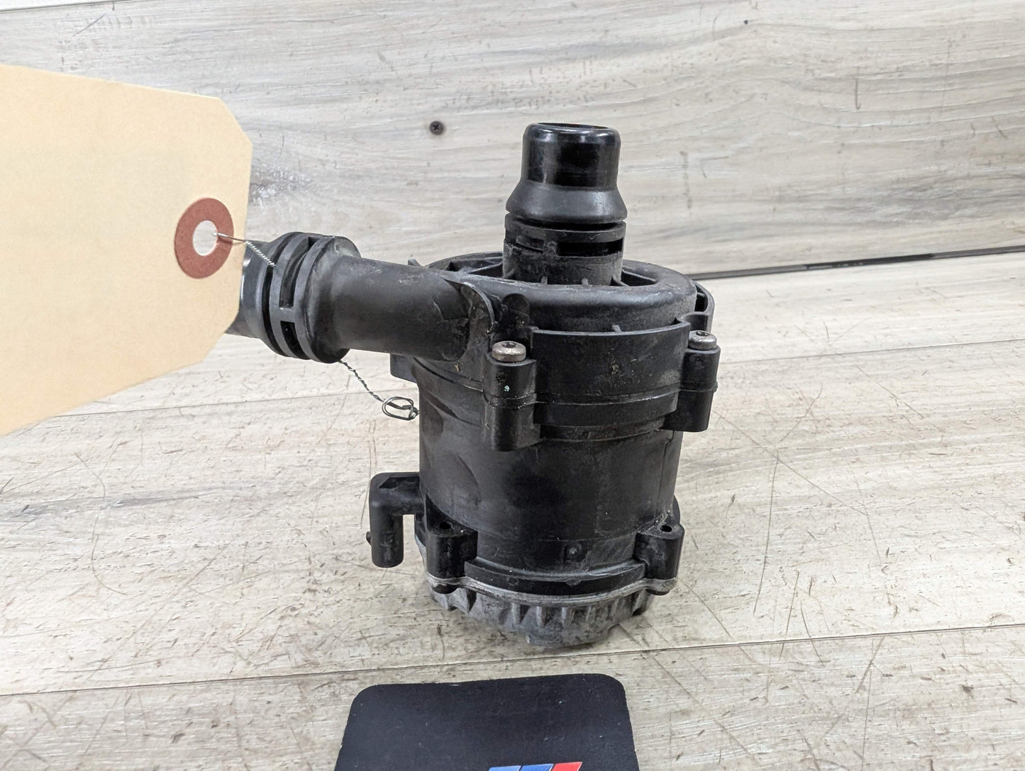 16-24 OEM BMW F90 G11 G12 G30 M5 Engine Electric Auxiliary Water Coolant Pump
