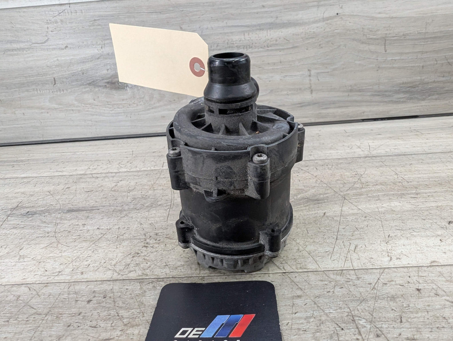 16-24 OEM BMW F90 G11 G12 G30 M5 Engine Electric Auxiliary Water Coolant Pump
