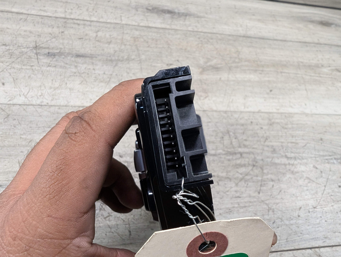 OEM BMW F90 G11 G12 G30 G32 M5 Front Left Driver Seat Adjustment Control Switch