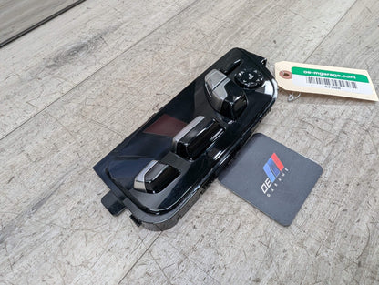 OEM BMW F90 G11 G12 G30 G32 M5 Front Left Driver Seat Adjustment Control Switch