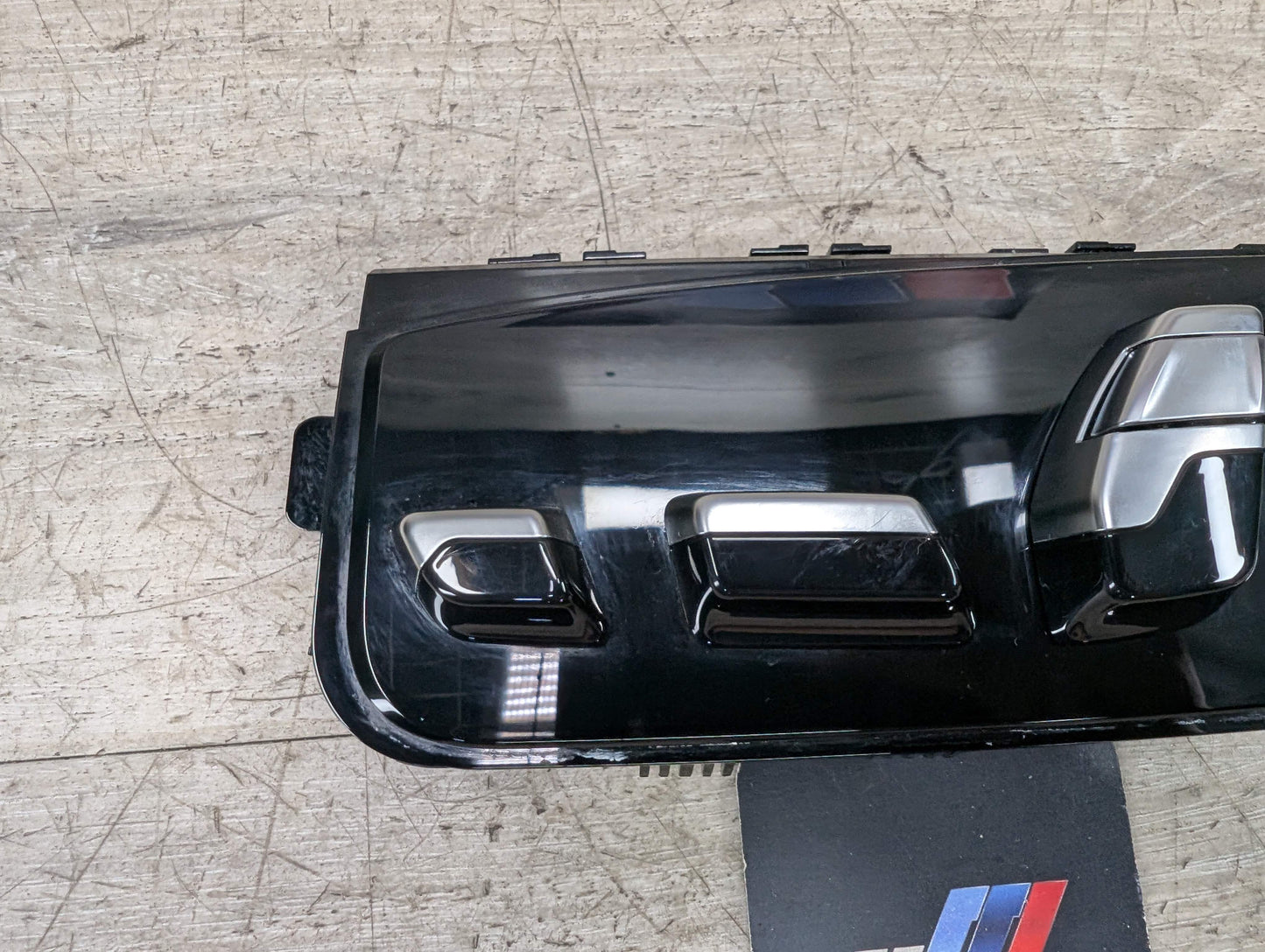 OEM BMW F90 G11 G12 G30 G32 M5 Front Left Driver Seat Adjustment Control Switch