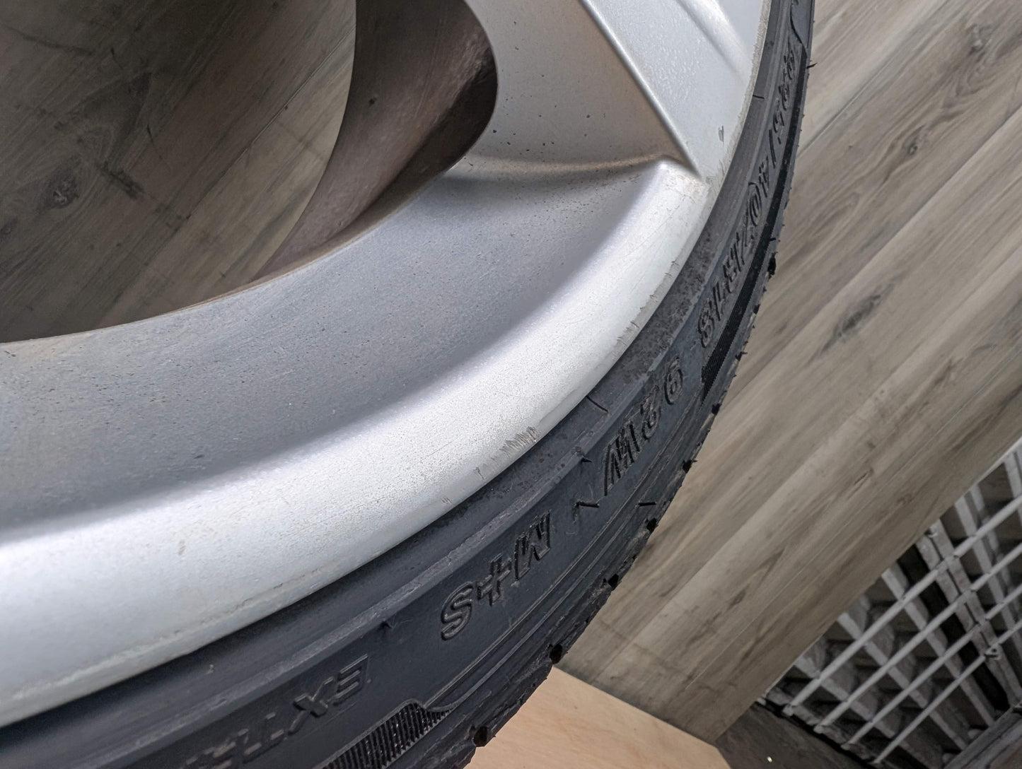 *06-13 OEM BMW E90 E92 E93 328 335 Wheels Rims 18x8 ET34 Star Spoke Style 189