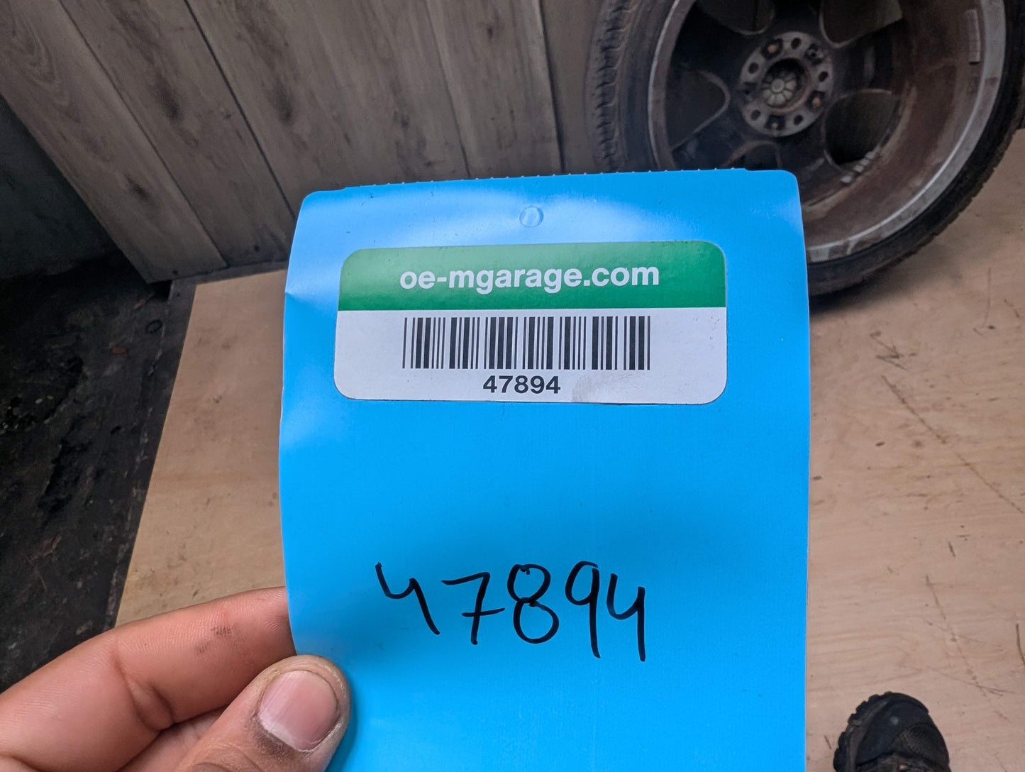 *06-13 OEM BMW E90 E92 E93 328 335 Wheels Rims 18x8 ET34 Star Spoke Style 189