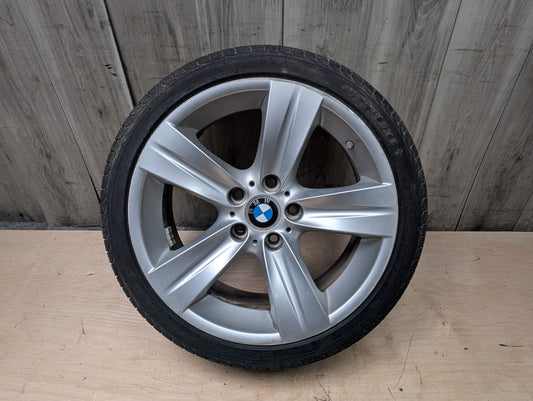 *06-13 OEM BMW E90 E92 E93 328 335 Wheels Rims 18x8 ET34 Star Spoke Style 189