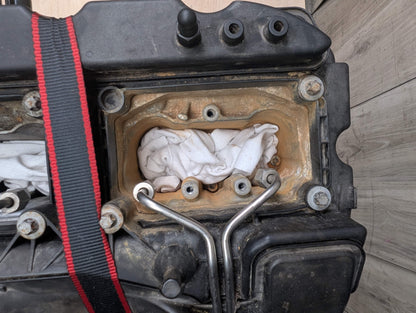 BMW OEM E82 E90 E92 E93 135i 335i Long Block RWD N55 ENGINE MOTOR PWG 91k Tested