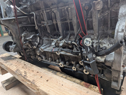BMW OEM E82 E90 E92 E93 135i 335i Long Block RWD N55 ENGINE MOTOR PWG 91k Tested