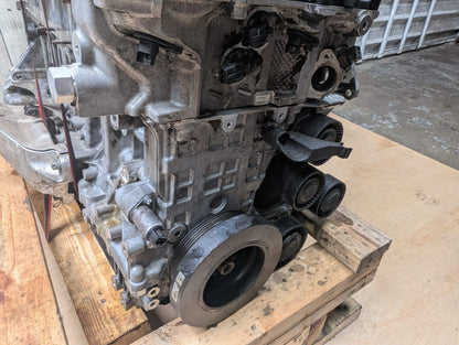BMW OEM E82 E90 E92 E93 135i 335i Long Block RWD N55 ENGINE MOTOR PWG 91k Tested