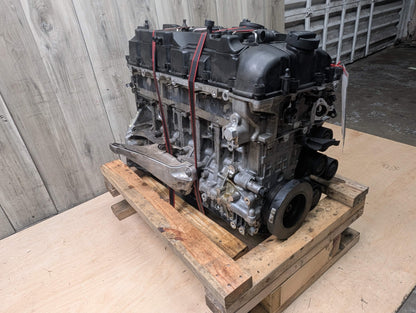 BMW OEM E82 E90 E92 E93 135i 335i Long Block RWD N55 ENGINE MOTOR PWG 91k Tested
