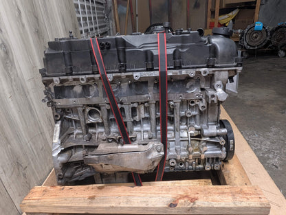 BMW OEM E82 E90 E92 E93 135i 335i Long Block RWD N55 ENGINE MOTOR PWG 91k Tested