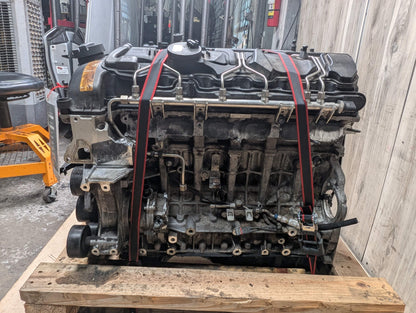 BMW OEM E82 E90 E92 E93 135i 335i Long Block RWD N55 ENGINE MOTOR PWG 91k Tested