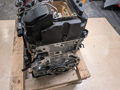 BMW OEM E82 E90 E92 E93 135i 335i Long Block RWD N55 ENGINE MOTOR PWG 91k Tested