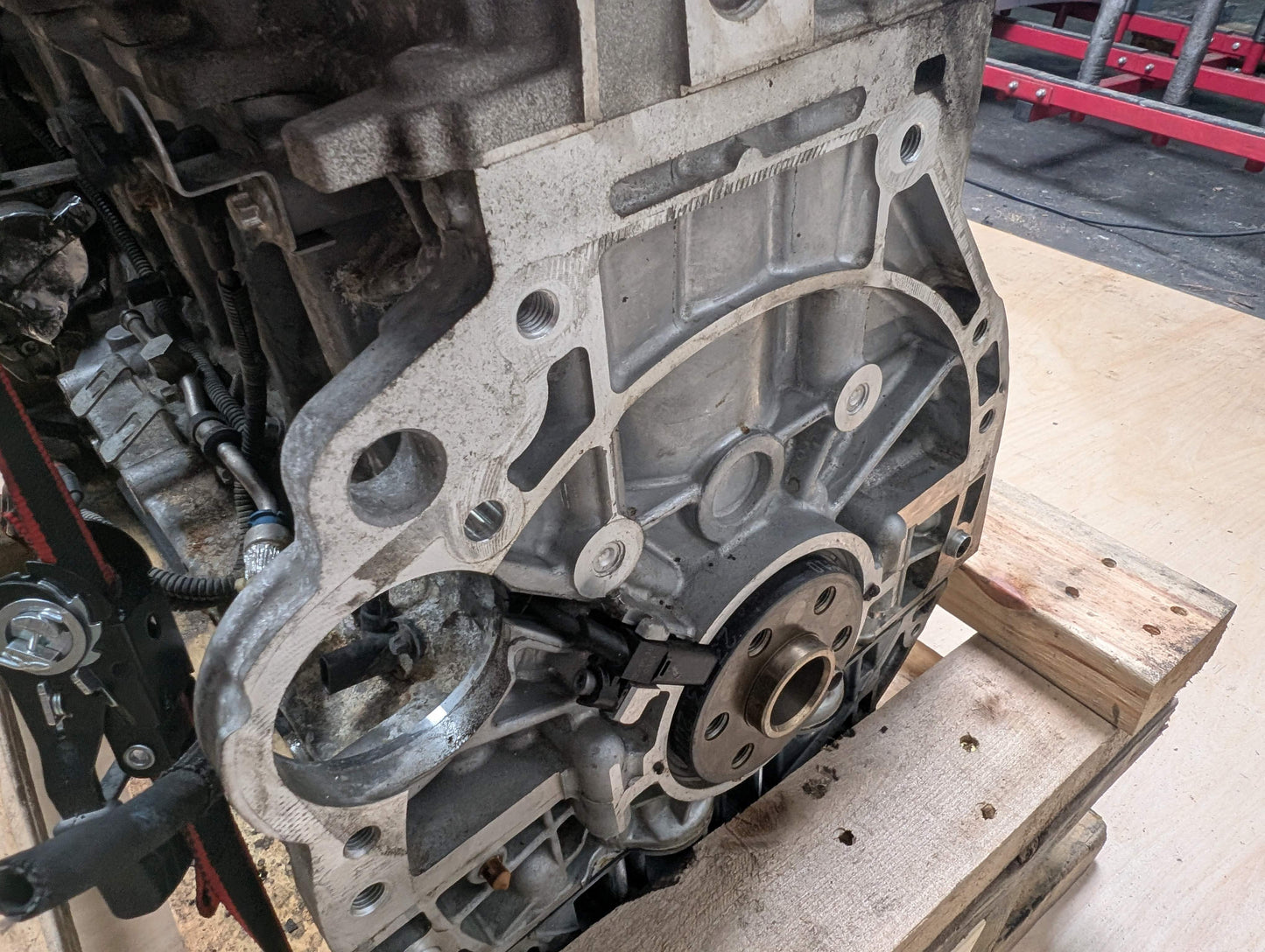 BMW OEM E82 E90 E92 E93 135i 335i Long Block RWD N55 ENGINE MOTOR PWG 91k Tested