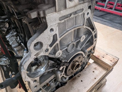 BMW OEM E82 E90 E92 E93 135i 335i Long Block RWD N55 ENGINE MOTOR PWG 91k Tested