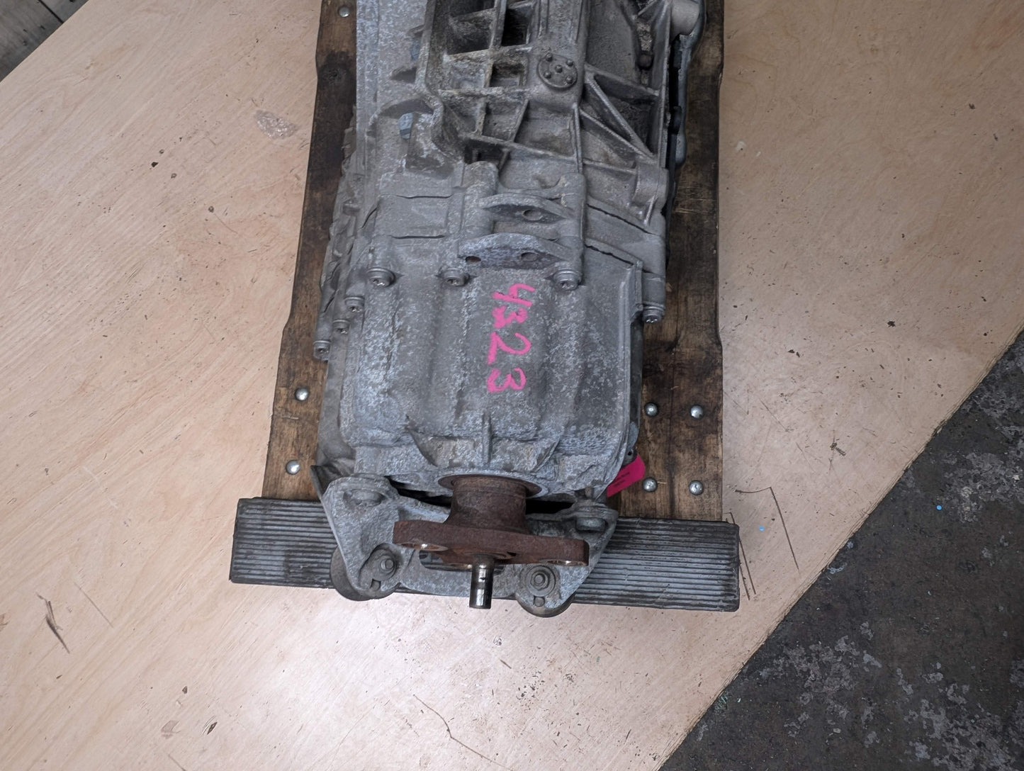 11-13 OEM BMW E89 E82 E92 135i 335is Z4 N54 N55 DCT Transmission Gearbox 91k