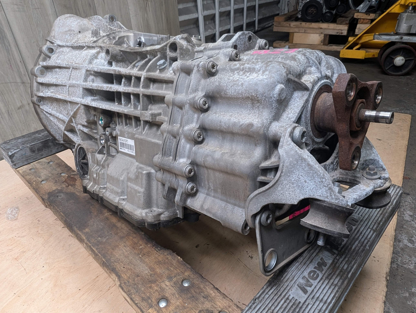 11-13 OEM BMW E89 E82 E92 135i 335is Z4 N54 N55 DCT Transmission Gearbox 91k