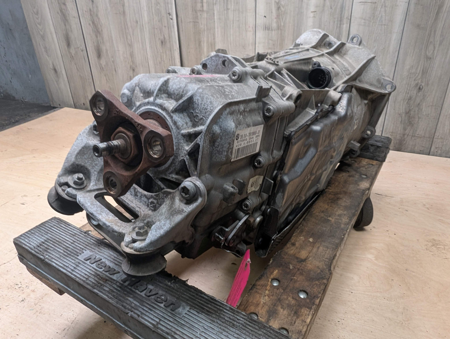 11-13 OEM BMW E89 E82 E92 135i 335is Z4 N54 N55 DCT Transmission Gearbox 91k