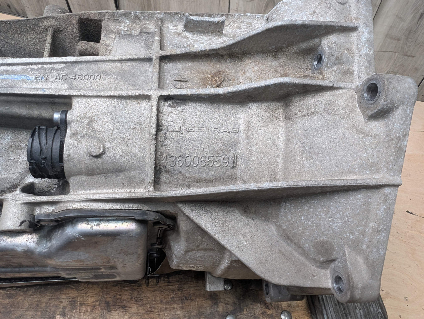 11-13 OEM BMW E89 E82 E92 135i 335is Z4 N54 N55 DCT Transmission Gearbox 91k