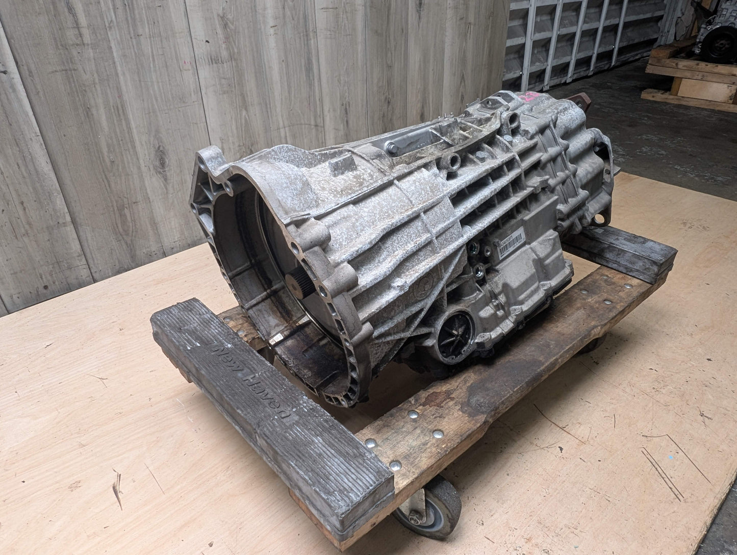 11-13 OEM BMW E89 E82 E92 135i 335is Z4 N54 N55 DCT Transmission Gearbox 91k