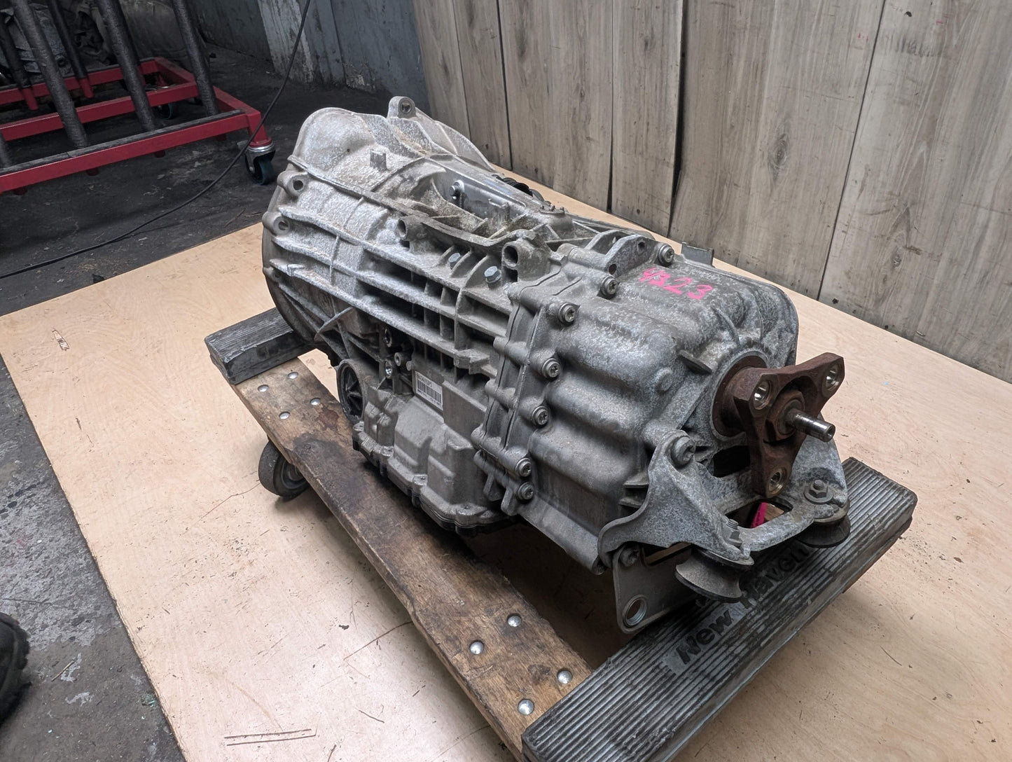 11-13 OEM BMW E89 E82 E92 135i 335is Z4 N54 N55 DCT Transmission Gearbox 91k