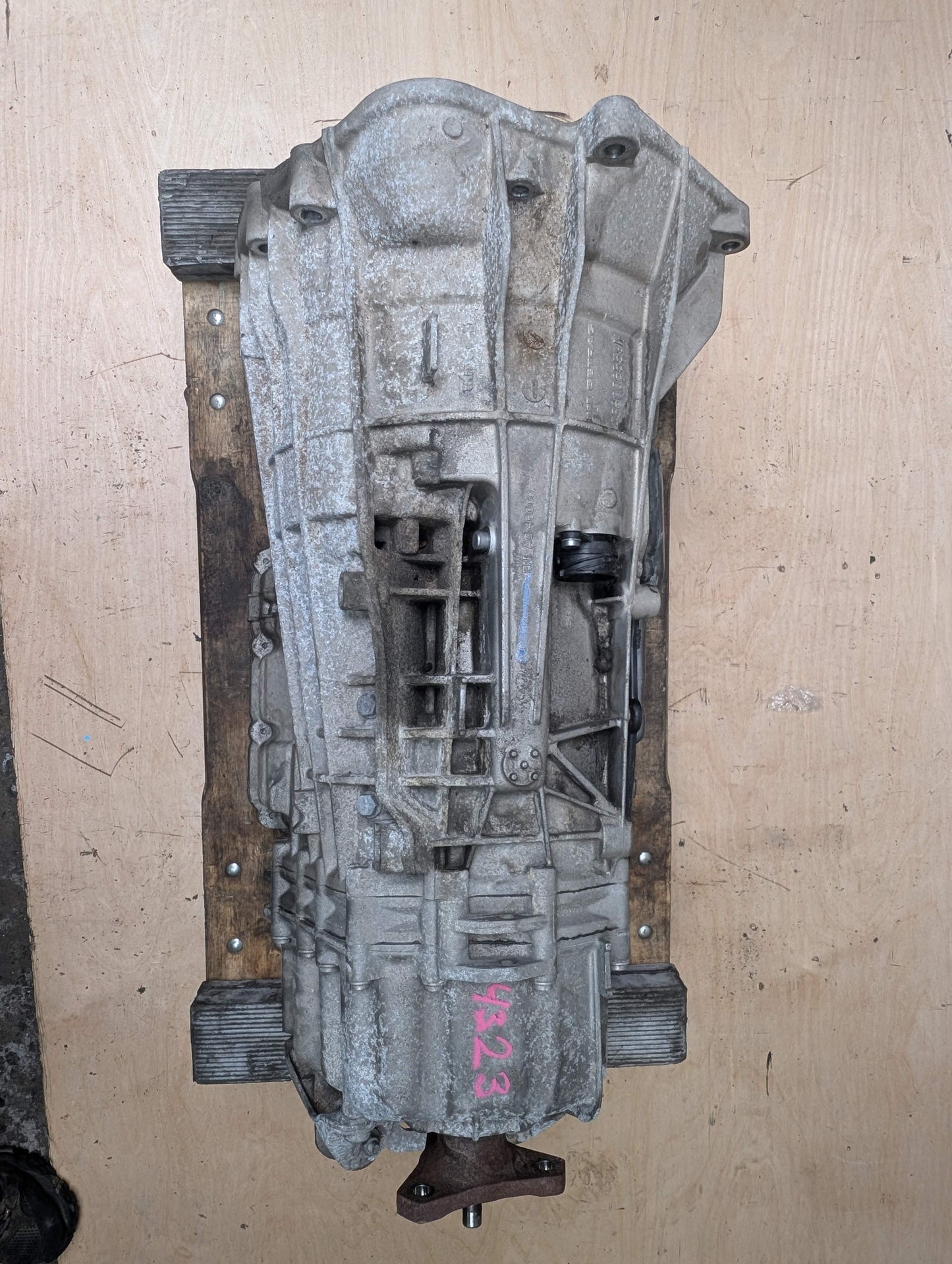 11-13 OEM BMW E89 E82 E92 135i 335is Z4 N54 N55 DCT Transmission Gearbox 91k