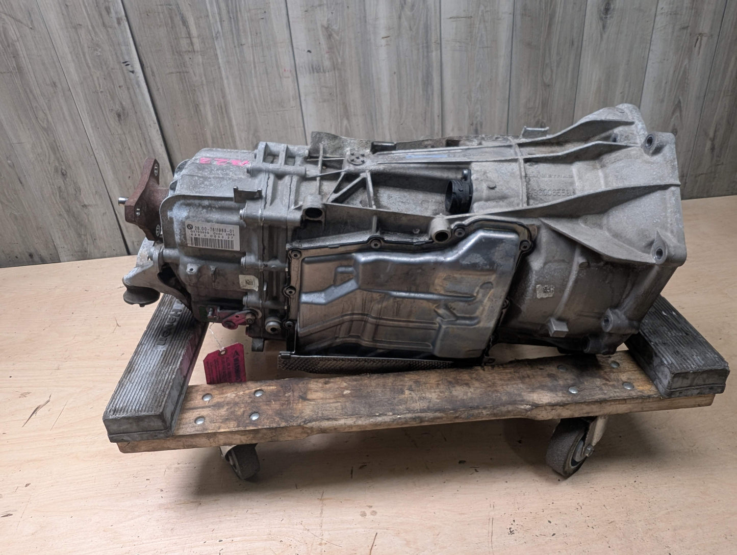 11-13 OEM BMW E89 E82 E92 135i 335is Z4 N54 N55 DCT Transmission Gearbox 91k