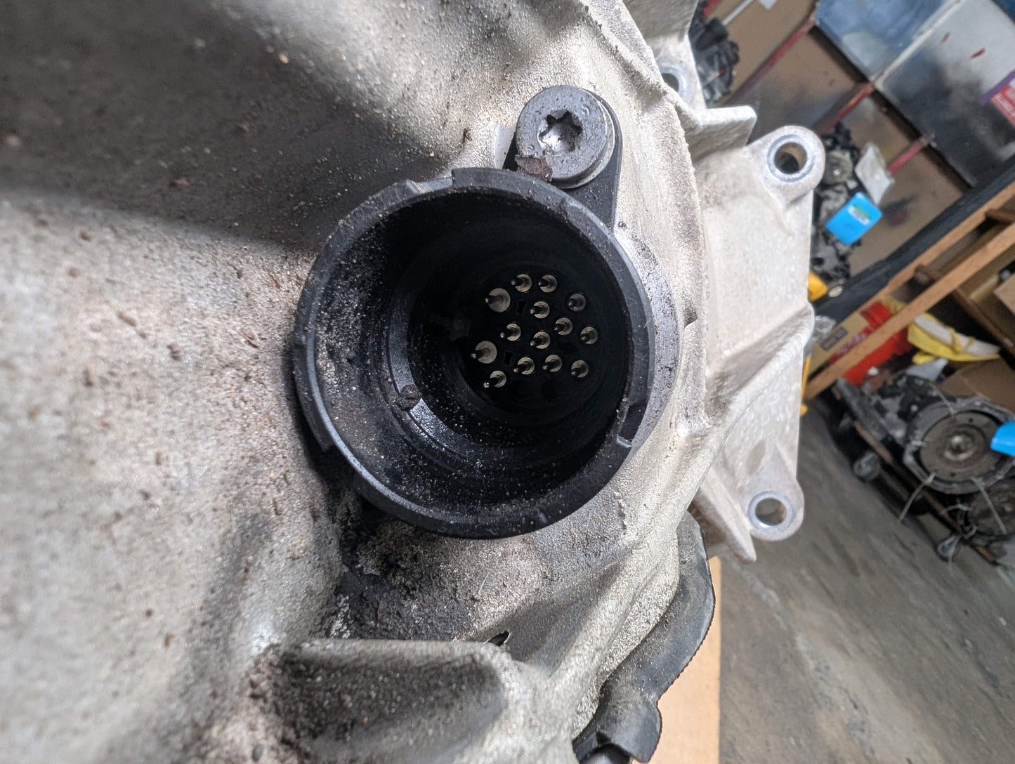 11-13 OEM BMW E89 E82 E92 135i 335is Z4 N54 N55 DCT Transmission Gearbox 91k