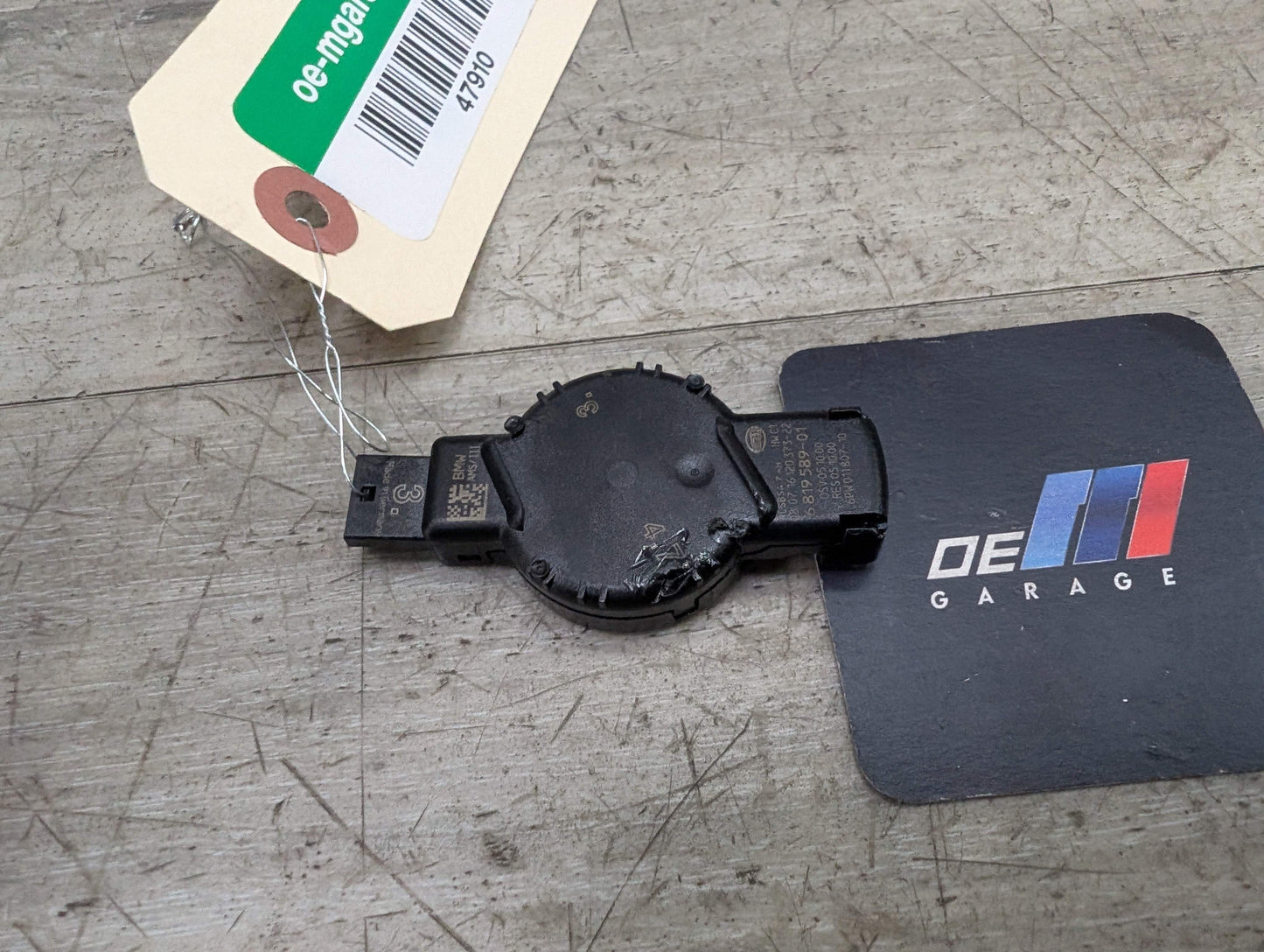 OEM BMW F10 F15 F16 F30 F32 F36 F80 F82 G12 G30 G82 Rain Light Solar Fog Sensor