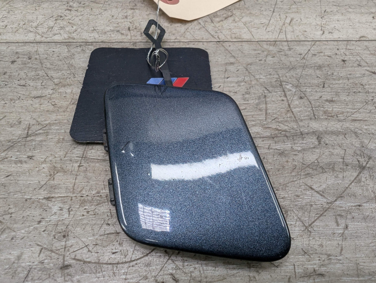 *OEM BMW G11 G12 740 750 760 Rear Bumper Tow Hook Eye Cap Cover