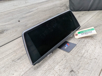 16-19 OEM BMW G11 G12 740 750 M760 Dash Navigation Display Monitor Screen 10,25"