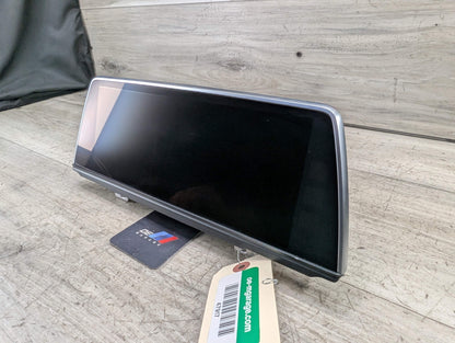 16-19 OEM BMW G11 G12 740 750 M760 Dash Navigation Display Monitor Screen 10,25"