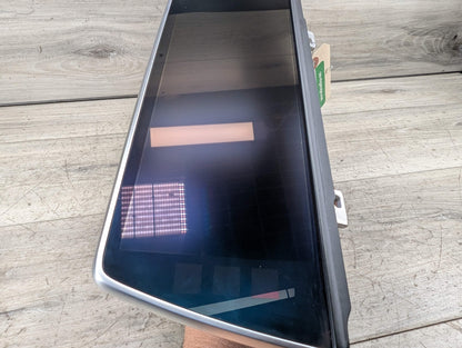 16-19 OEM BMW G11 G12 740 750 M760 Dash Navigation Display Monitor Screen 10,25"