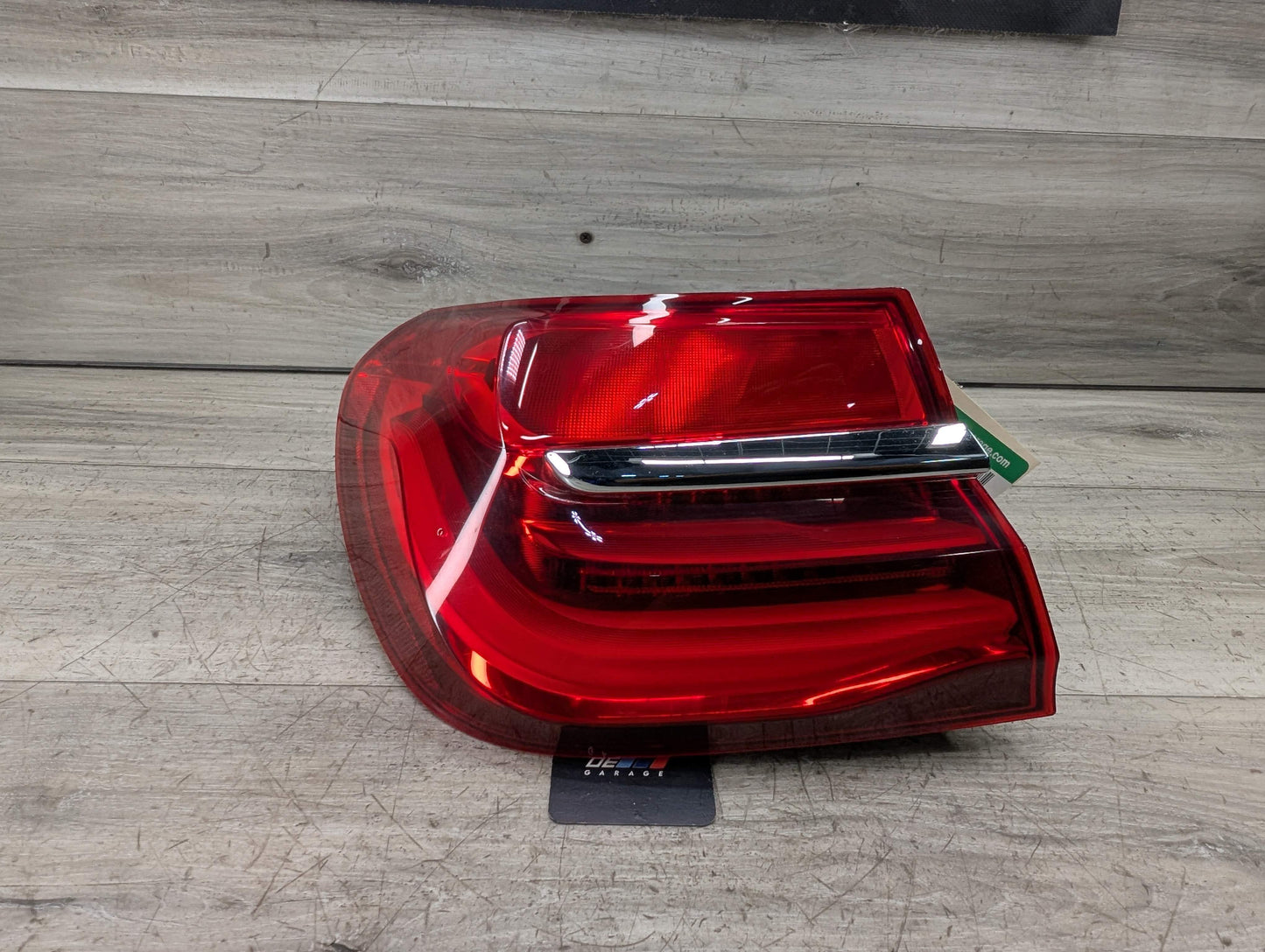 *16-19 OEM BMW G11 G12 740 750 M760 B7 Rear Left Driver Outer LED Tail Light