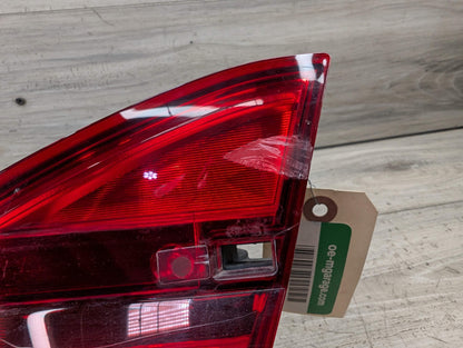 *16-19 OEM BMW G11 G12 740 750 M760 Rear Right Passenger Inner Trunk Tail Light