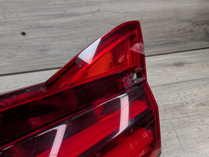 *16-19 OEM BMW G11 G12 740 750 M760 Rear Right Passenger Inner Trunk Tail Light