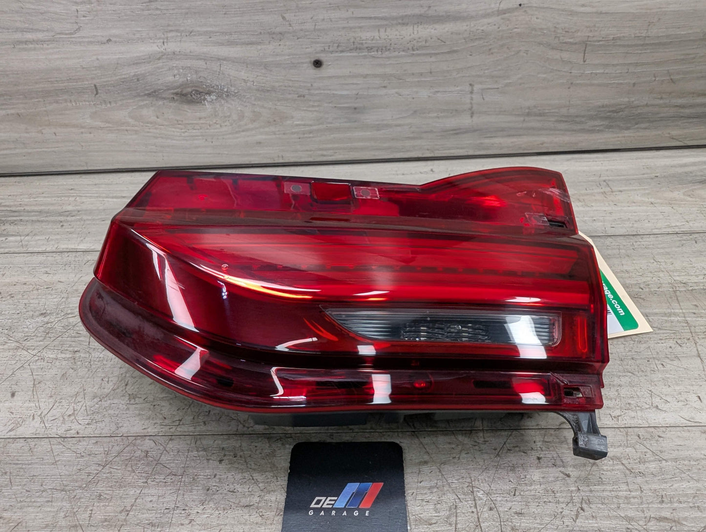 *16-19 OEM BMW G11 G12 740 750 M760 Rear Right Passenger Inner Trunk Tail Light