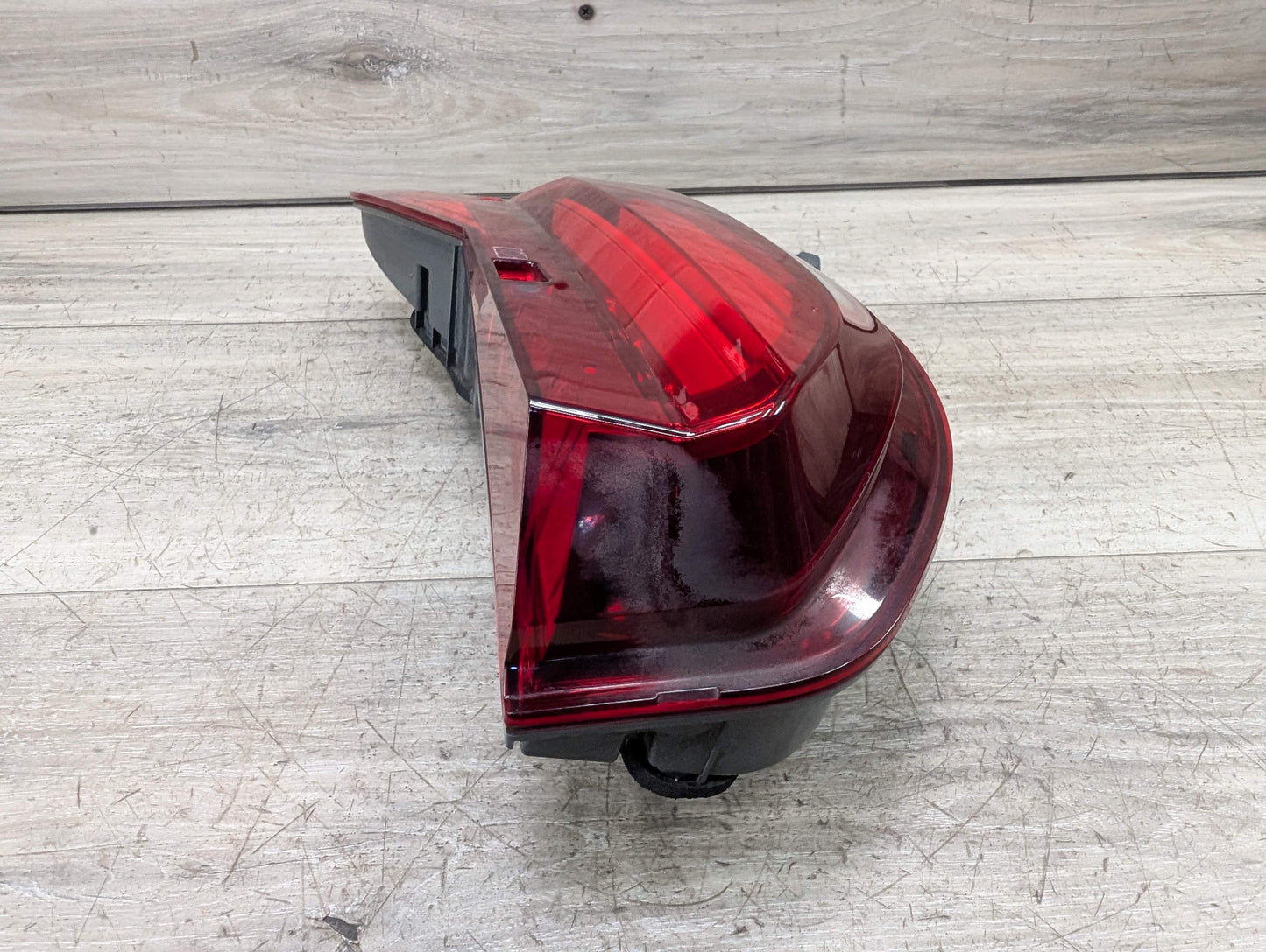 *16-19 OEM BMW G11 G12 740 750 M760 Rear Right Passenger Inner Trunk Tail Light