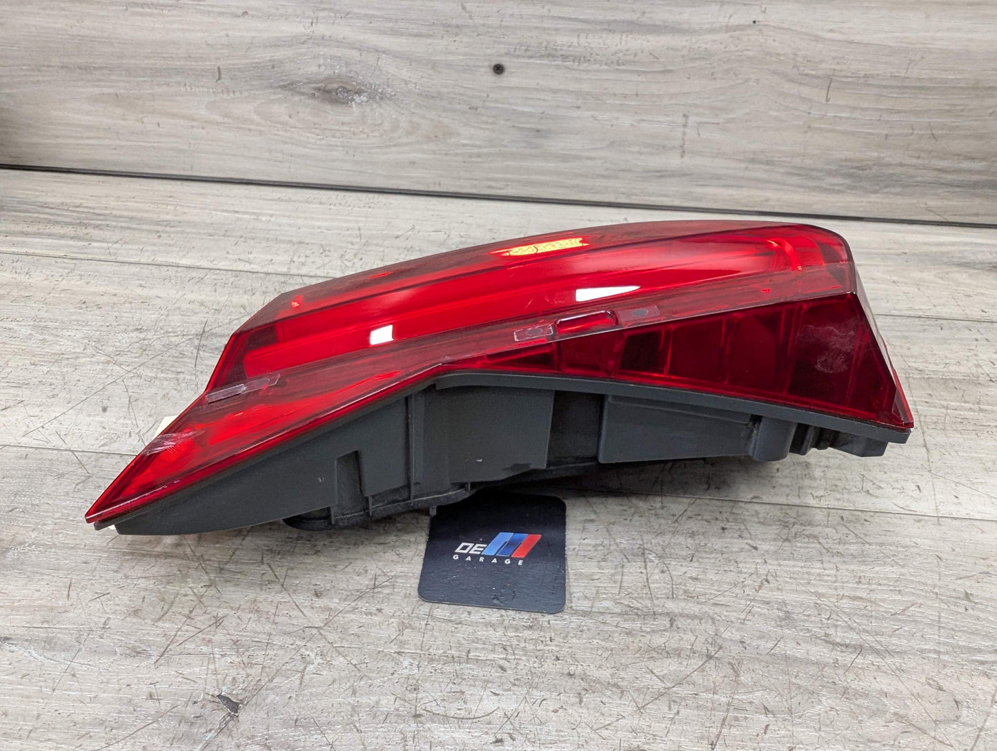 *16-19 OEM BMW G11 G12 740 750 M760 Rear Right Passenger Inner Trunk Tail Light
