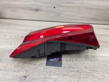 *16-19 OEM BMW G11 G12 740 750 M760 Rear Right Passenger Inner Trunk Tail Light