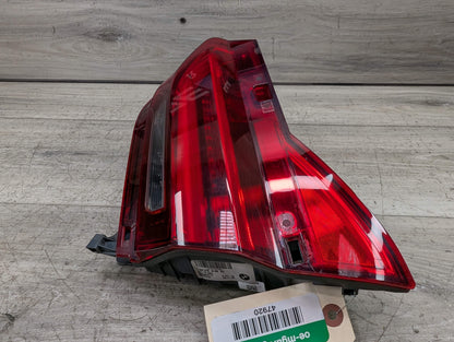 *16-19 OEM BMW G11 G12 740 750 M760 Rear Right Passenger Inner Trunk Tail Light