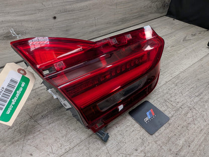 16-19 OEM BMW G11 G12 740 750 M760 Rear Left Driver Inner Trunk LED Tail Light