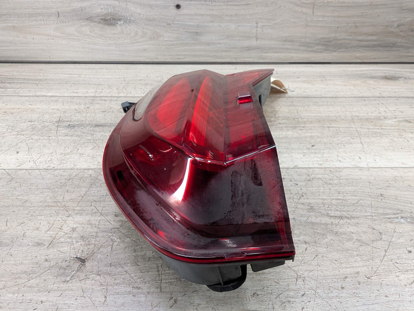 16-19 OEM BMW G11 G12 740 750 M760 Rear Left Driver Inner Trunk LED Tail Light
